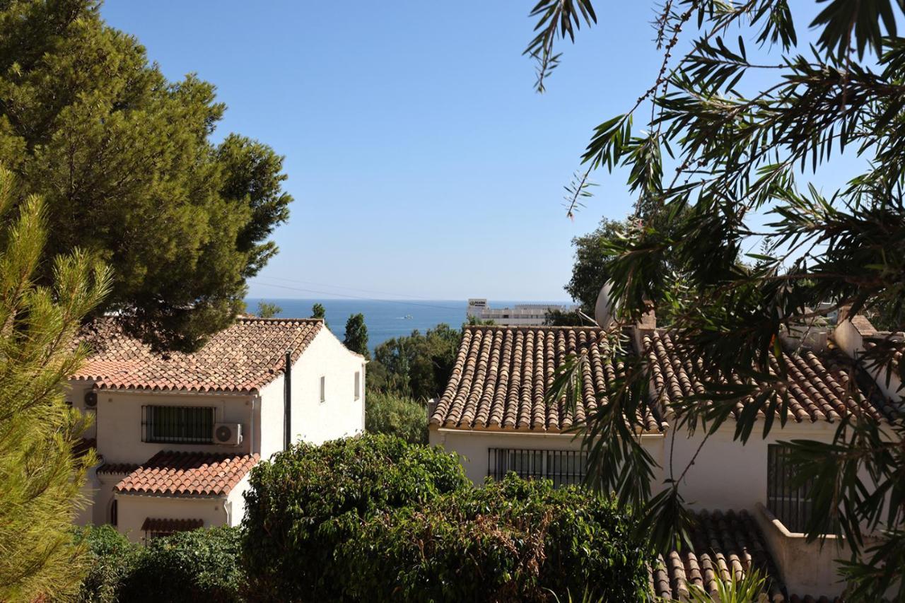 בנאלמדנה Quaint 2 Bedroom Townhouse With Pool Close To Sea! מראה חיצוני תמונה