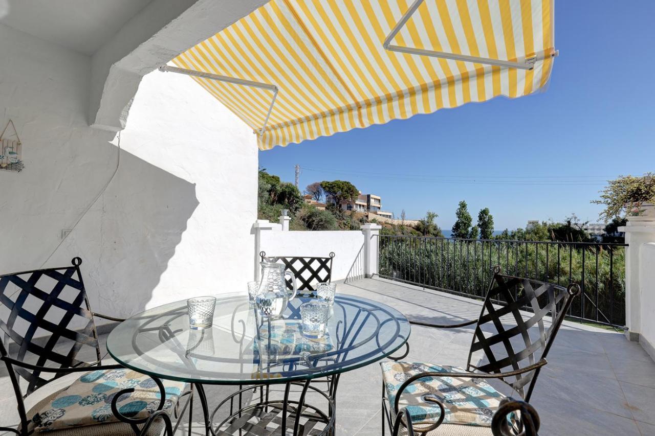 בנאלמדנה Quaint 2 Bedroom Townhouse With Pool Close To Sea! מראה חיצוני תמונה